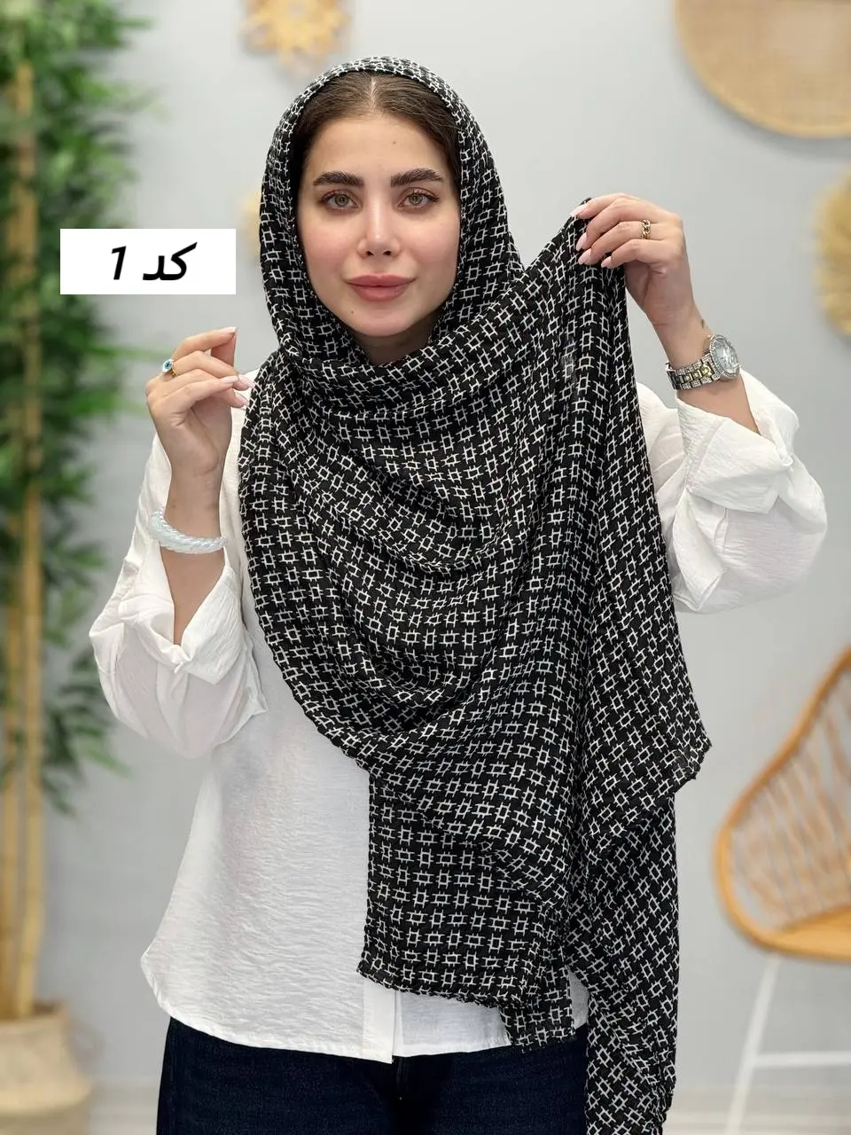 3453 - شال آف J